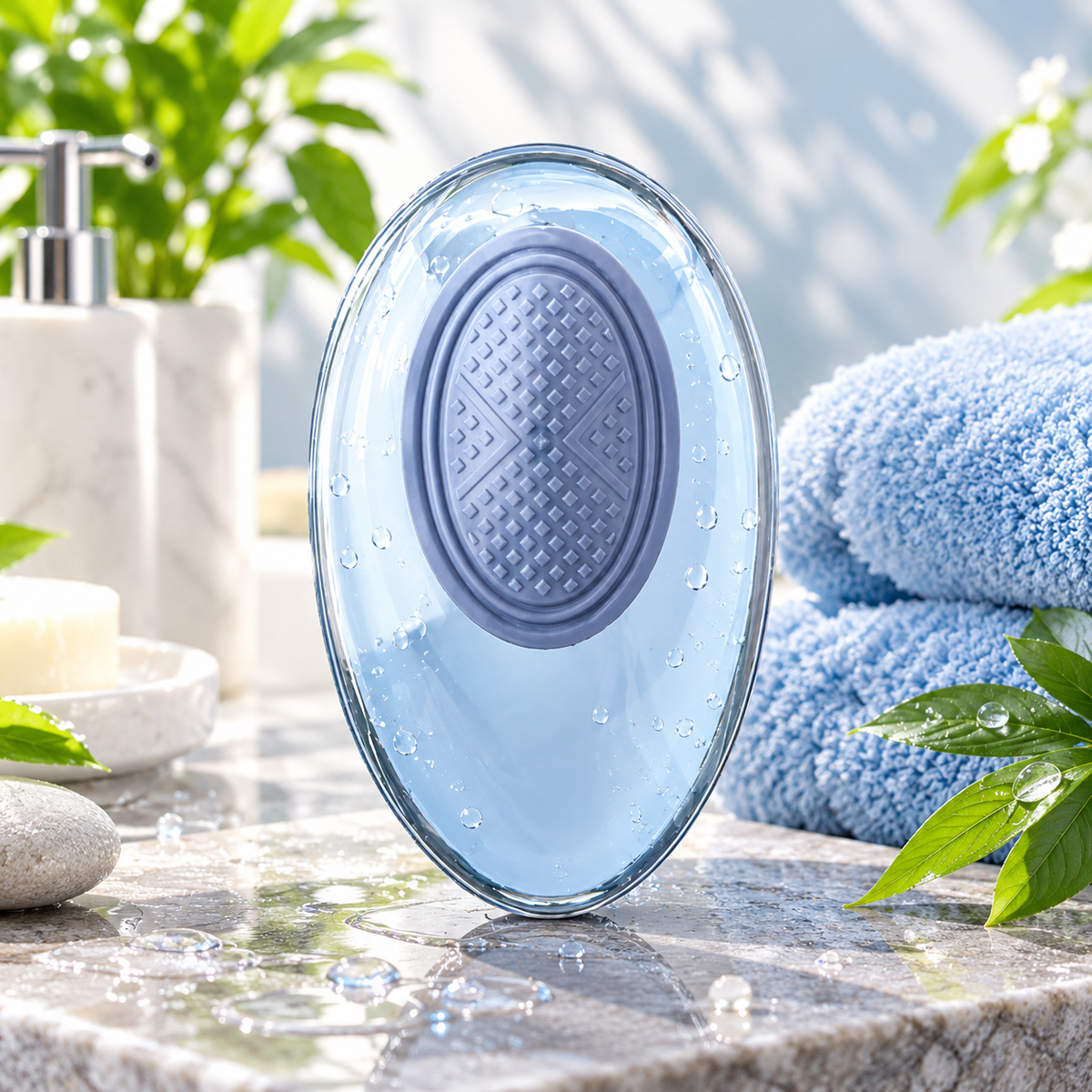 Bath Brushes