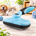 DreamNest Retractable Slicker Brush