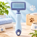DreamNest Gentle Slicker Brush