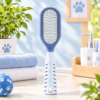 DreamNest Comfort Pin Grooming Brush