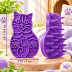 DreamNest Cat Massage Grooming Brush