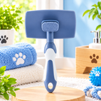 DreamNest Self Cleaning Slicker Brush