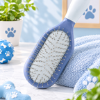 DreamNest Comfort Pin Grooming Brush